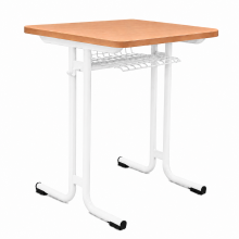 Die einsitzige Schulbank, SCHOOLBENCH RM KAR FIX 1