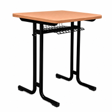 Die einsitzige Schulbank, SCHOOLBENCH RM KAR FIX 1