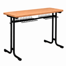 Die zweisitzige Schulbank, SCHOOLBENCH RM KAR FIX 2