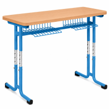 2-miestna školská lavica, SCHOOLBENCH RM KAR VN 2