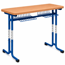 2-miestna školská lavica, SCHOOLBENCH RM KAR VN 2
