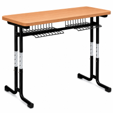 2-miestna školská lavica, SCHOOLBENCH RM KAR VN 2