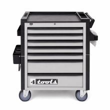 Werkstattwagen mit 7 Schubladen, CONTI GE 990/760 D7 ROLL
