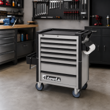 Werkstattwagen mit 7 Schubladen, CONTI GE 990/760 D7 ROLL, Abbildung