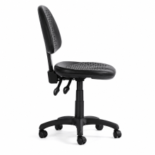 Industrieller Stuhl auf Räder, WORKSEAT MB COMFORT R 