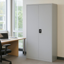 Büroschrank für Dokumenten mit 4 Fachböden, DOCUCAB CH 1900/900/400