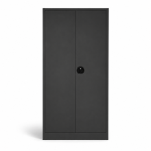 Büroschrank mit 4 Einlegeböden, DOCUCAB H 1945/1000/420 7016