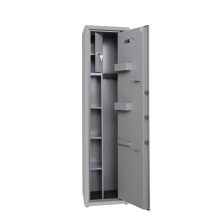 GUNCAB PT 1412/350/300 K 7040 | Kabinett für 3 Pistolen mit Schlüsselschloss