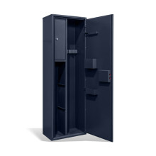 GUNCAB PT 1312/420/260 K 7016 | Kabinett für 4 Pistolen mit Schlüsselschloss