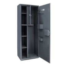 GUNCAB PT 1312/470/350 K 7016 | Kabinett für 5 Waffen mit Schlüsselschloss