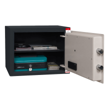 SAFECAB PT 250/350/260 ELK 7016/9001 | Tresor mit elektronischem Schloss