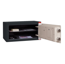 SAFECAB PT 200/380/260 ELK 7016/9001 | Tresor mit elektronischem Schloss