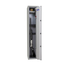 GUNCAB PT 1512/300/350 ELK 7040/7035 | Schrank für 5 Waffen mit Zertifikat und elektronischem Schloss