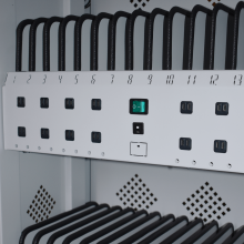 Mobiler Tablet-Ladewagen, CHARGING STATION MOB PK 1155/830/57 