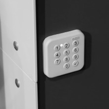 CODELOCK BG OUT | Elektronisches Zahlenschloss ideal für den Außeneinsatz