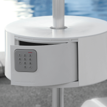 CODELOCK BG OUT | Elektronisches Zahlenschloss ideal für den Außeneinsatz