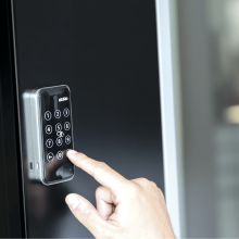 Elektronischer Code und RFID-Schloss, COMBILOCK BT TP 