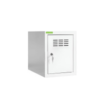 SHOEBOX H 1 | 1-Türiger Schuhschrank mit 300 mm Breite