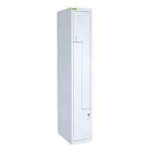 LOCKER H Z2 300 | 2-türiger Umkleidespind mit Z-Türen