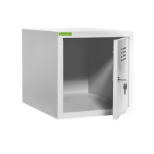 SHOEBOX H 1 400 | 1-Türiger Schuhschrank mit 400 mm Breite