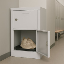 SHOEBOX H 1/2 400, ilustračná foto