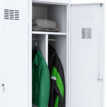 LOCKER H 3 BW, ilustračná foto