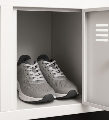 SHOEBOX H 1/2, ilustračná foto