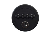 CODELOCK WF 90 BK | Schloss mit mechanischem Code-System