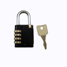 LOCK PAD CODE CENT | Schloss mit Zahlenkombination und Universalschlüssel