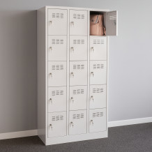 VBOX H 3/15 | Wertfachschrank mit 15 Fächer