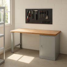 MODULBENCH GE 1500 CC1 | Illustratives Foto