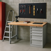 MODULBENCH GE 1500 CD5 | Illustratives Foto