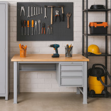 MODULBENCH GE 1500 D3 UD | Illustratives Foto