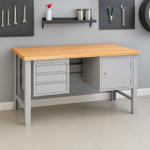 MODULBENCH GE 1500 D3C1 | Illustratives Foto