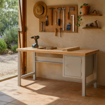 MODULBENCH GE 1700 C1 | Illustratives Foto