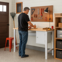 MODULBENCH GE 2000 C1 UD | Illustratives Foto