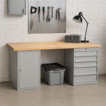 MODULBENCH GE 2000 CC1CD5 | Illustratives Foto