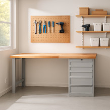 MODULBENCH GE 2000 CD5 | Illustratives Foto