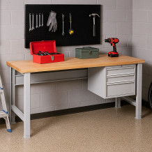 MODULBENCH GE 2000 D3 UD | Illustratives Foto