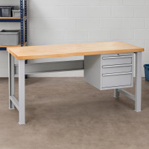 MODULBENCH GE 2000 D3 | Illustratives Foto