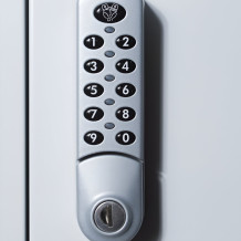 ELECTROLOCK EL S1 | Elektronický zámok s kódovaním, ilustračná foto