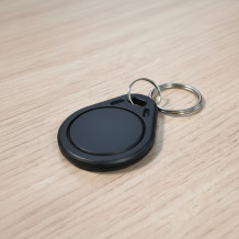 Prívesok na otváranie elektronických zámkov CHIPLOCK WF 90 BK, CHIPLOCK WF PEND