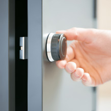 CHIPLOCK B 125 OFFL L/R | Elektronisches Schloss mit chip MIFARE