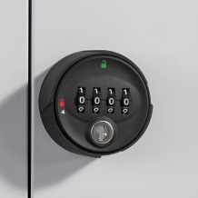Z CODE 4 | Schloss mit Zahlenkombination