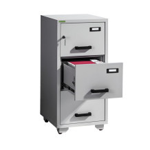 FILECAB FIRE MB 3 | Feuerbeständiger Hängeregistraturschrank mit 3 Schubladen
