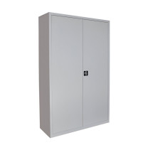 DOCUCAB H 1945/1200/420 GY | Büroschrank mit 4 Fachböden