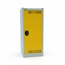 CHEMICAB K 1180/505 YW | Niedriger und schmaler Chemikalienschrank