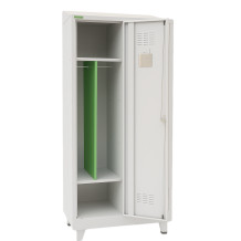 Kratká deliaca priečka do šatníkovej skrine série H, LOCKER DIV H SHORT