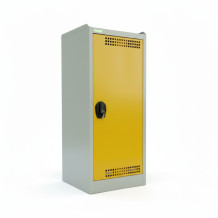 CHEMICAB K 1180/505 YW | Niedriger und schmaler Chemikalienschrank