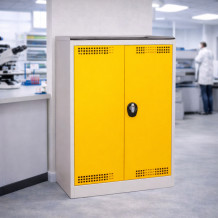 CHEMICAB K 1180/950 YW | Niedriger Chemikalienschrank